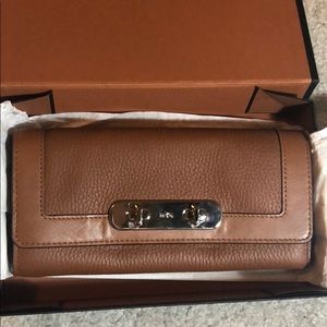 NEVER USED Coach wallet